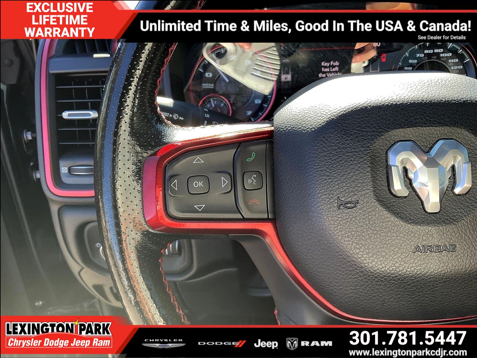 Used 2021 RAM 1500 Rebel w/ Rebel Level 2 Equipment Group AWD/4WD image 12