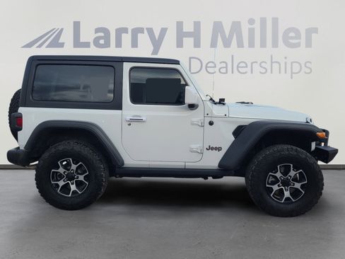 Used 2021 Jeep Wrangler Rubicon image 6