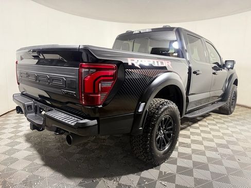 Used 2025 Ford F150 Raptor AWD/4WD image 7