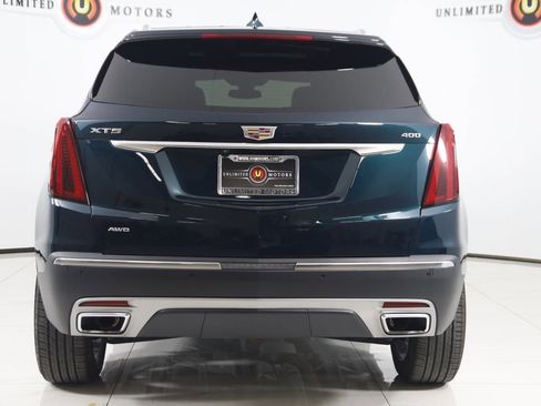 Used 2024 Cadillac XT5 Premium Luxury image 66