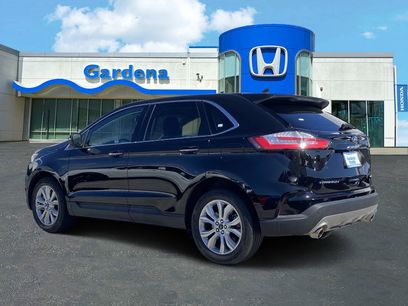 Used 2024 Ford Edge Titanium