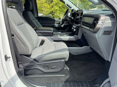 Used 2024 Ford F150 XLT w/ Equipment Group 302A MID image 14
