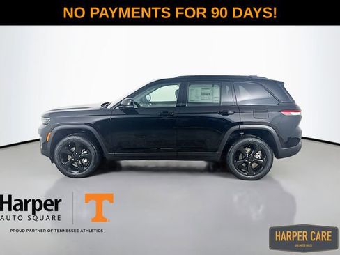 New 2025 Jeep Grand Cherokee Limited image 10