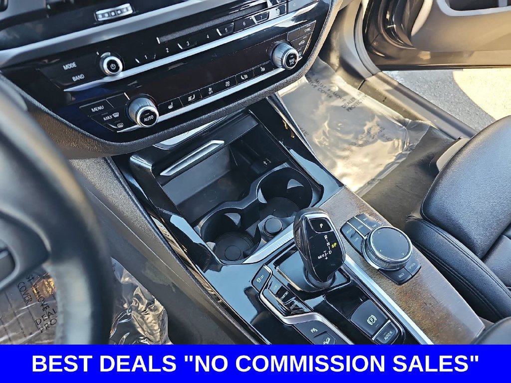 Used 2018 BMW X3 xDrive30i w/ Convenience Package AWD/4WD image 24
