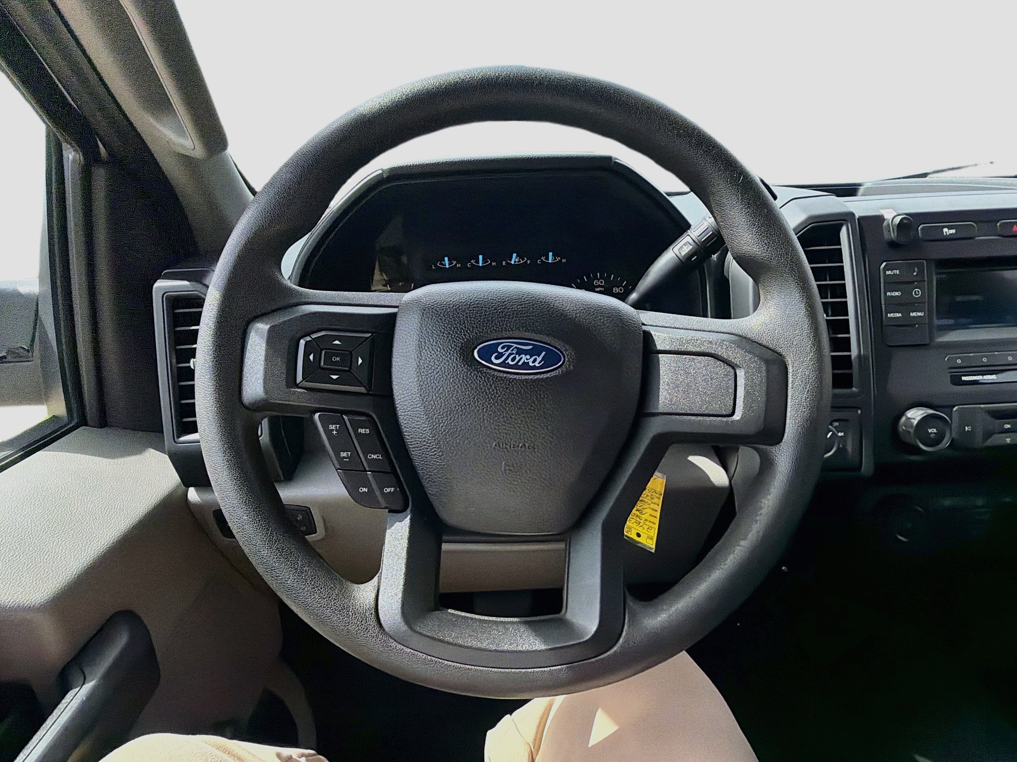 Used 2020 Ford F150 XL w/ Trailer Tow Package AWD/4WD image 10