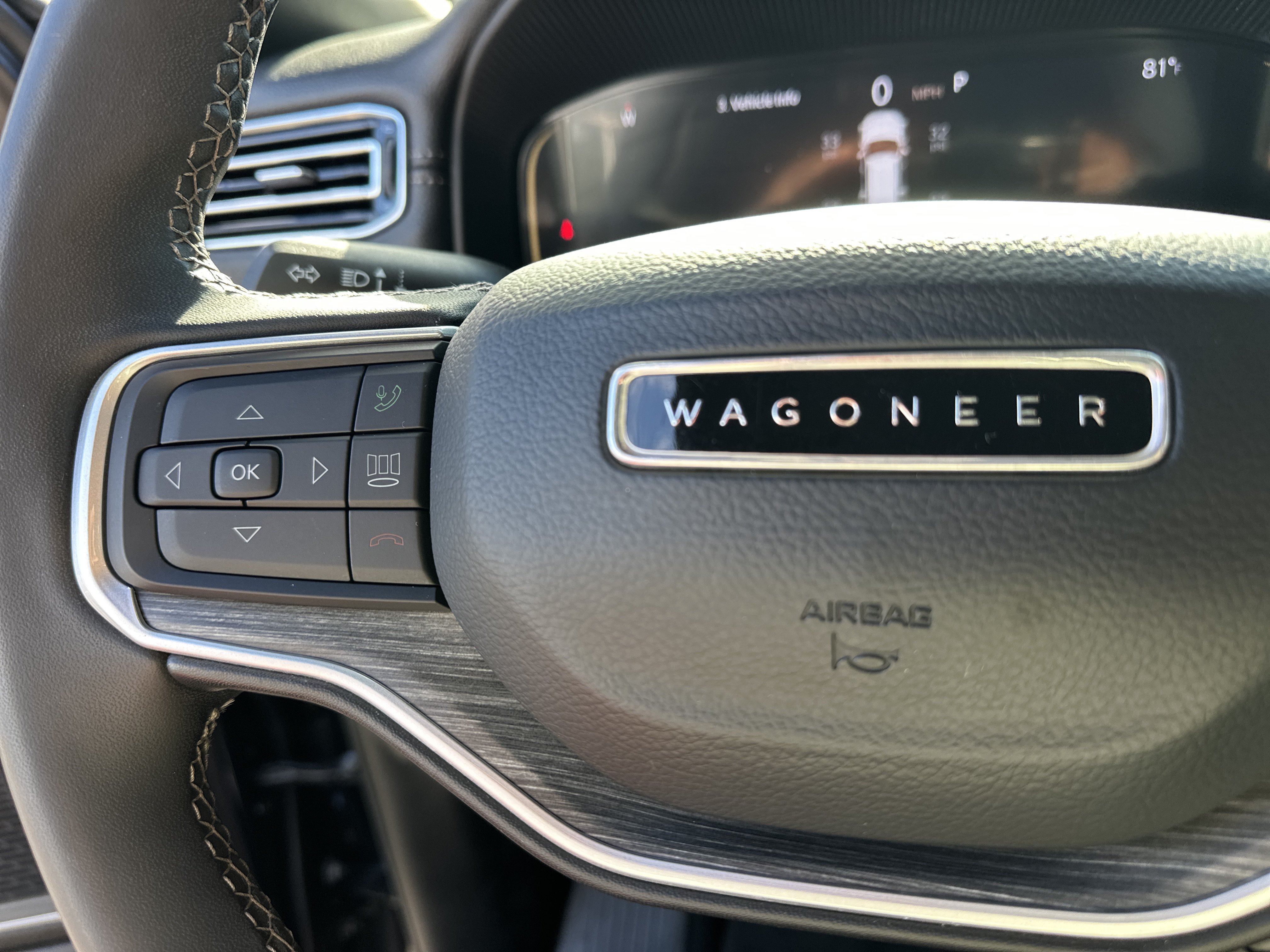 Used 2024 Jeep Wagoneer Series II RWD image 26
