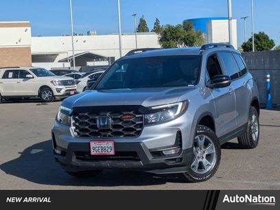 Used 2023 Honda Passport TrailSport