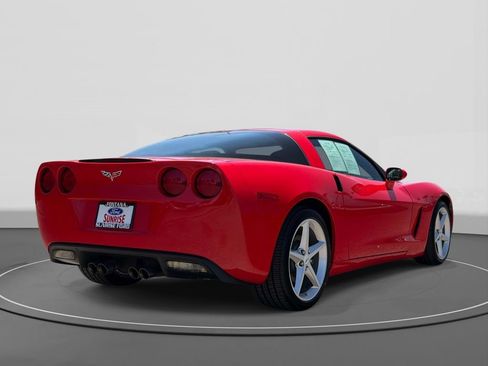 Used 2013 Chevrolet Corvette Coupe RWD image 4