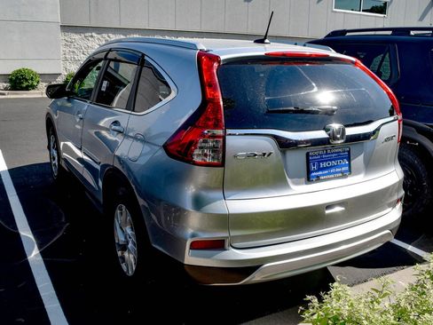 Used 2016 Honda CR-V EX-L image 7