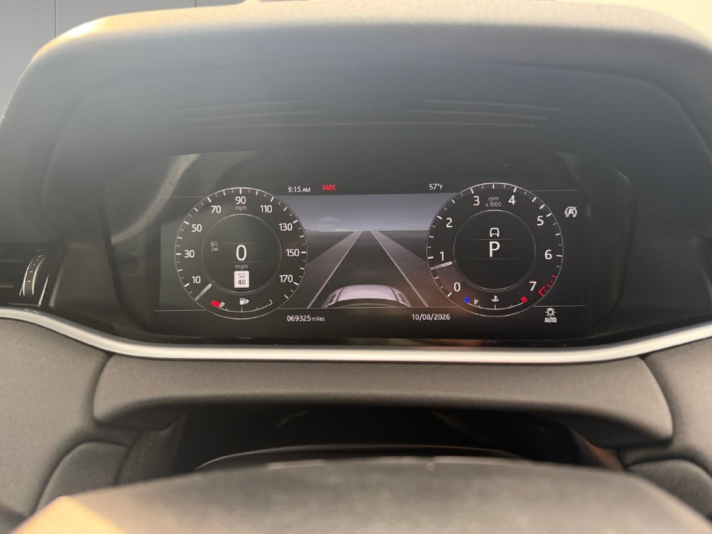Used 2020 Land Rover Range Rover Evoque SE AWD/4WD image 15