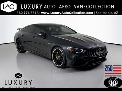 Used 2021 Mercedes-Benz AMG GT 63 S