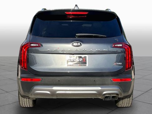 Used 2020 Kia Telluride S FWD image 5