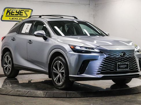 Used 2024 Lexus RX 350 Premium w/ Accessory Package (Z1) FWD image 5