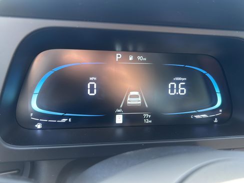 New 2026 Hyundai Elantra Sport FWD image 13
