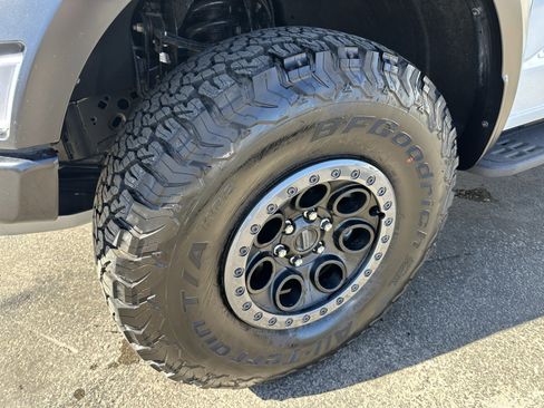 Certified 2025 Ford F150 Raptor image 8