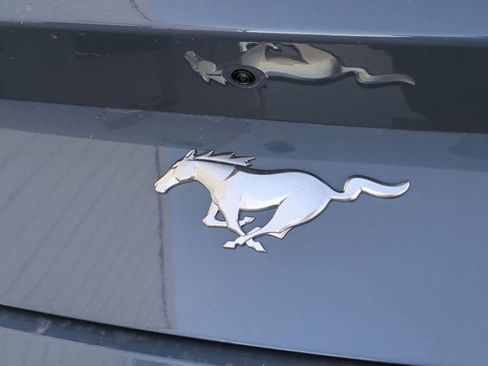 New 2025 Ford Mustang Coupe RWD image 29