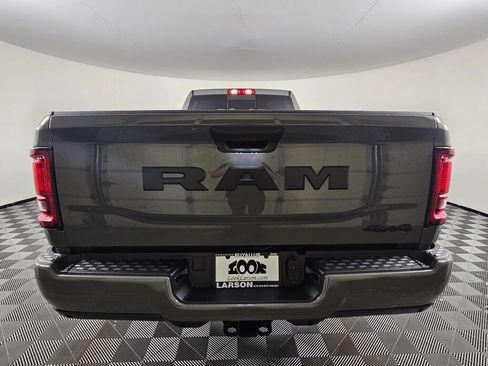 New 2026 RAM 2500 Tradesman AWD/4WD image 5
