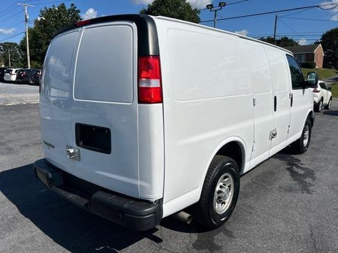 Used 2020 Chevrolet Express 2500 w/ Driver Convenience Package image 11