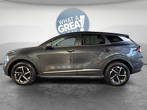 Certified 2023 Kia Sportage LX AWD/4WD image 7