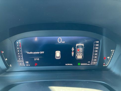 New 2026 Honda Passport TrailSport Elite image 11