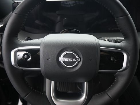 New 2026 Nissan Armada Platinum image 10