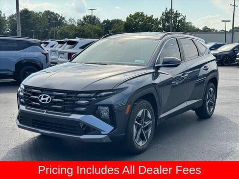 Used 2026 Hyundai Tucson SEL AWD/4WD image 7