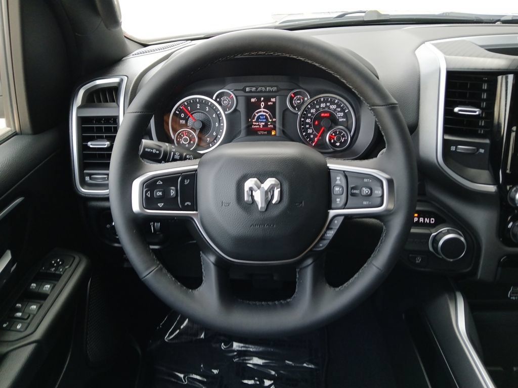 Used 2026 RAM 1500 Lone Star RWD image 21