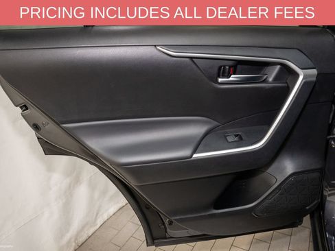 Used 2024 Toyota RAV4 XLE w/ Weather Package AWD/4WD image 9