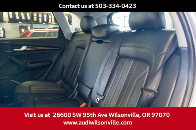 Used 2018 Audi Q5 2.0T Premium AWD/4WD image 25
