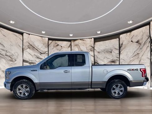 Used 2016 Ford F150 XLT w/ Equipment Group 302A Luxury image 6