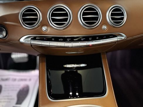 Used 2017 Mercedes-Benz S 63 AMG 4MATIC Cabriolet image 13