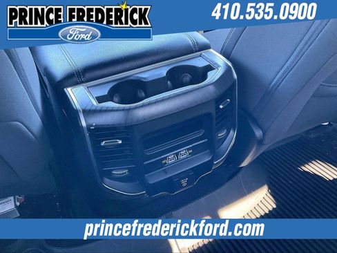 Used 2025 RAM 1500 Big Horn image 31