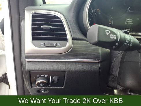 Used 2022 Jeep Grand Cherokee Limited image 30