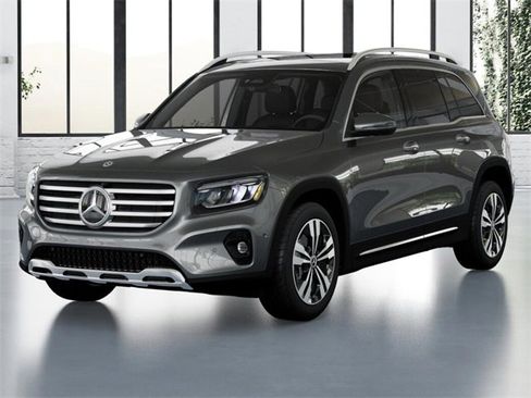 New 2026 Mercedes-Benz GLB 250 4MATIC image 1