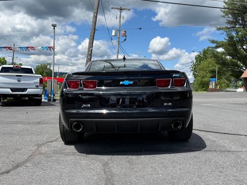 Used 2012 Chevrolet Camaro SS w/ RS Package RWD image 6