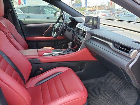 Used 2022 Lexus RX 450h F Sport AWD/4WD image 20