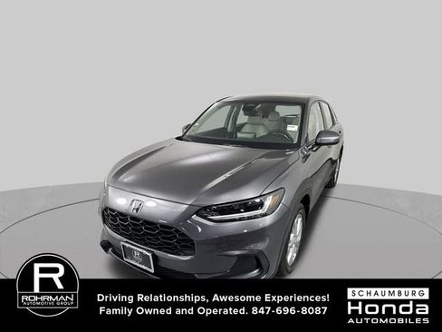 Certified 2024 Honda HR-V LX image 25