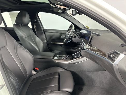 Certified 2023 BMW 330i xDrive Sedan w/ Driving Assistance Package image 26