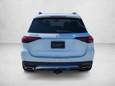 New 2026 Mercedes-Benz GLE 350 4MATIC image 8