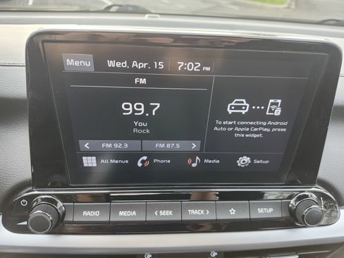 Used 2022 Kia Forte LXS image 4