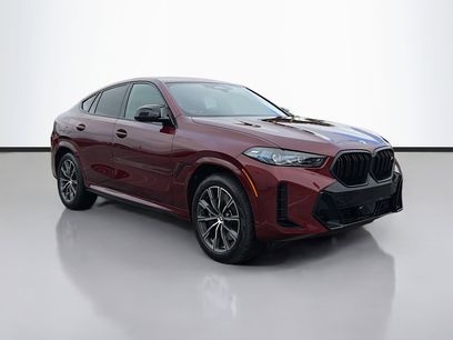 Used 2025 BMW X6 M60i