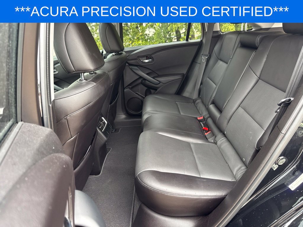 Used 2017 Acura RDX w/ Advance Package FWD image 25