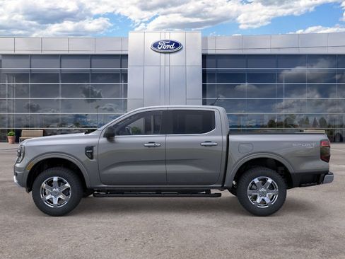 New 2025 Ford Ranger XLT AWD/4WD image 3