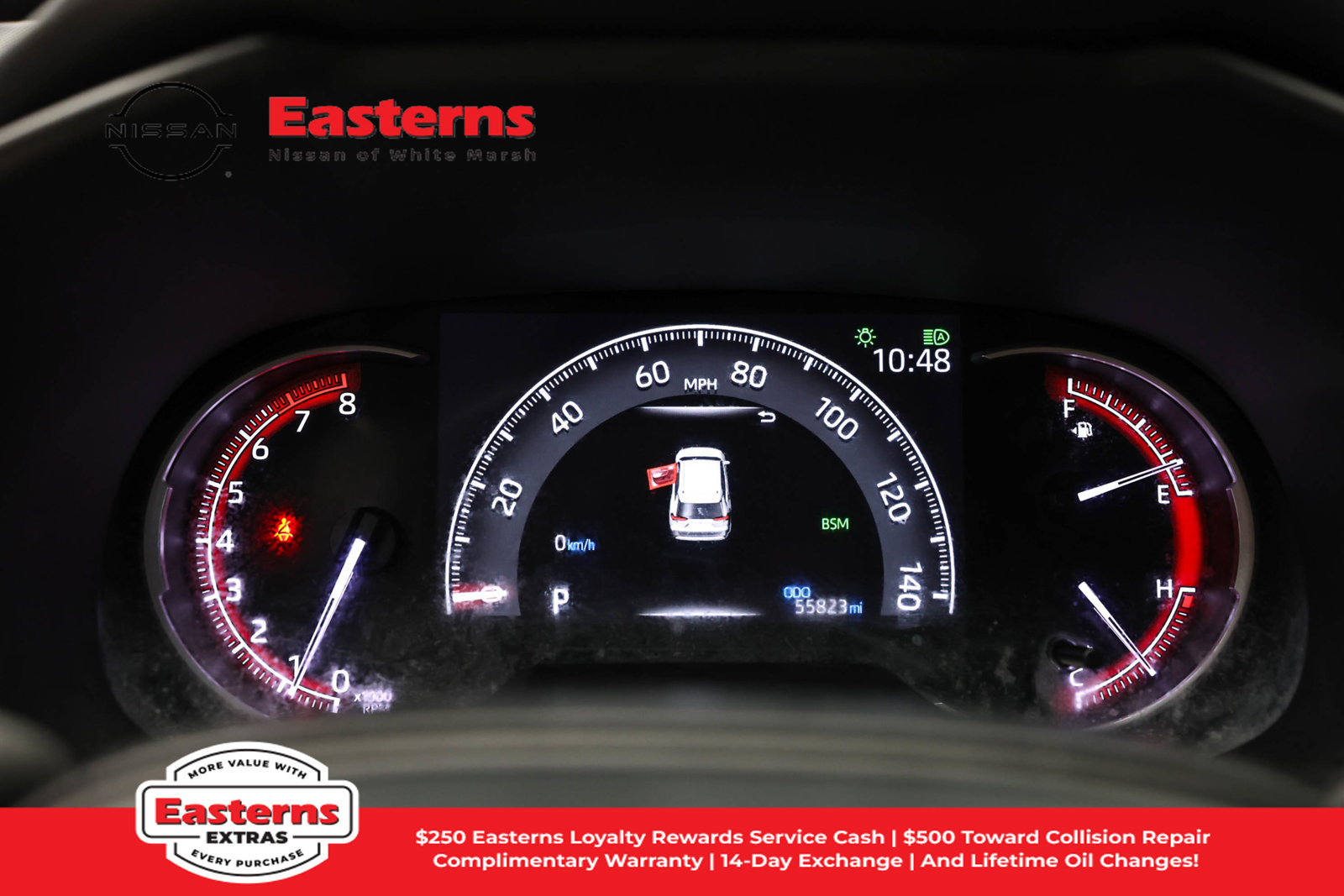 Used 2023 Toyota RAV4 LE AWD/4WD image 17