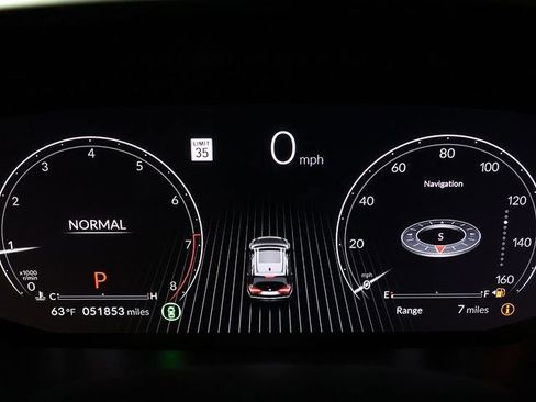 Used 2023 Acura MDX SH-AWD w/ Advance Package image 18