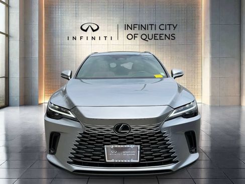 Used 2023 Lexus RX 350 Premium w/ Accessory Package AWD/4WD image 2