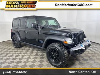 Used 2023 Jeep Wrangler Unlimited w/ Cold Weather Group 360° Tour