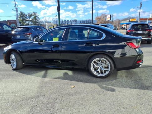 Used 2025 BMW 330i xDrive Sedan image 8