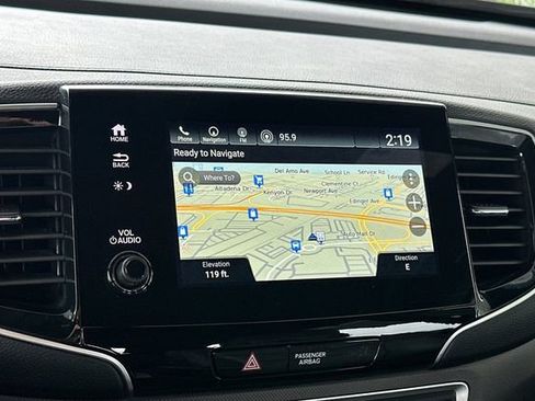 Certified 2023 Honda Passport TrailSport image 24