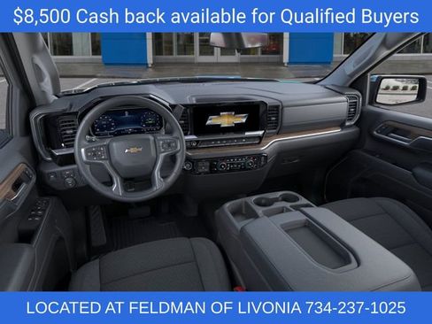 New 2026 Chevrolet Silverado 1500 LT image 16